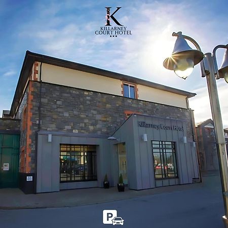 Killarney Court Hotel Bagian luar foto