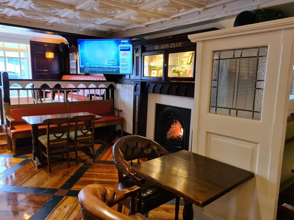 Killarney Court Hotel Bagian luar foto