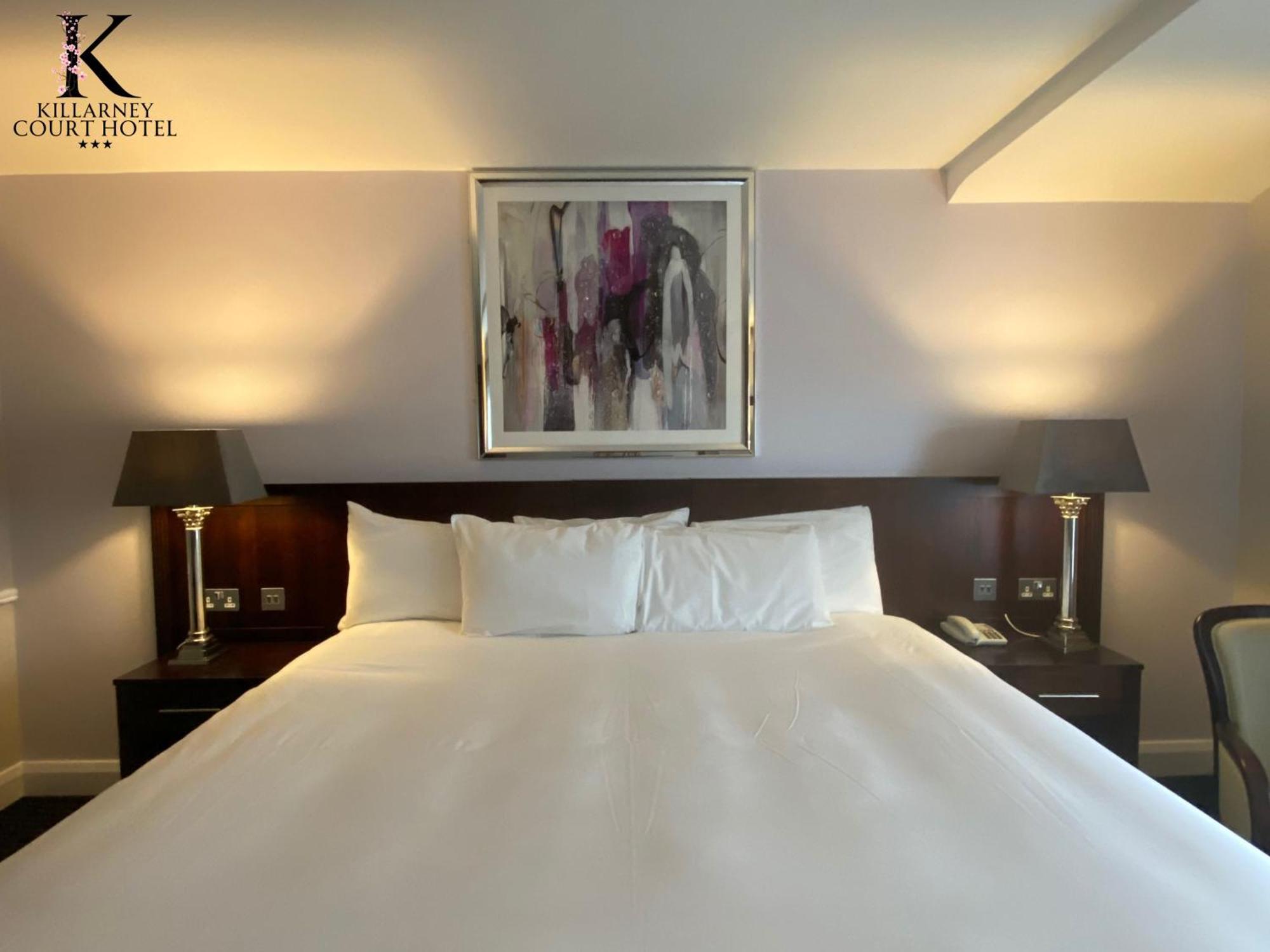 Killarney Court Hotel Bagian luar foto