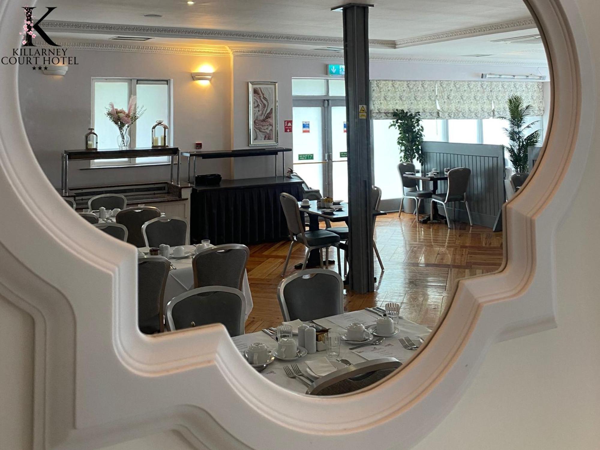 Killarney Court Hotel Bagian luar foto