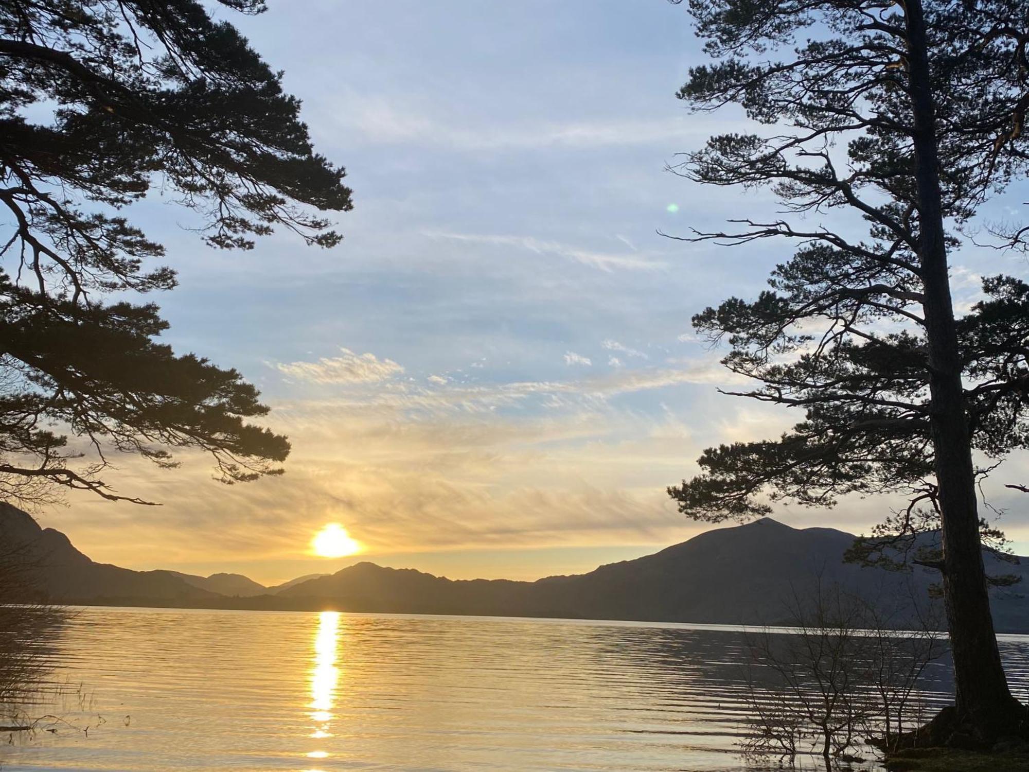 Killarney Court Hotel Bagian luar foto