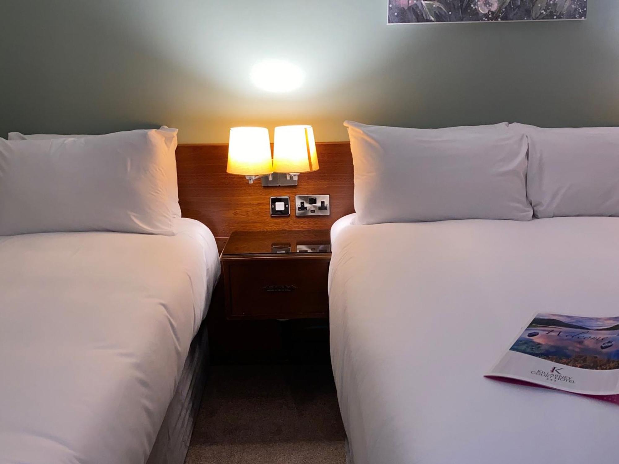 Killarney Court Hotel Bagian luar foto