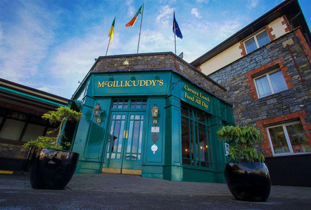 Killarney Court Hotel Bagian luar foto