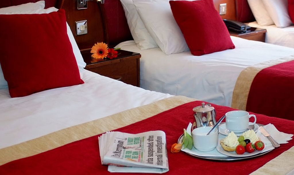 Killarney Court Hotel Bagian luar foto