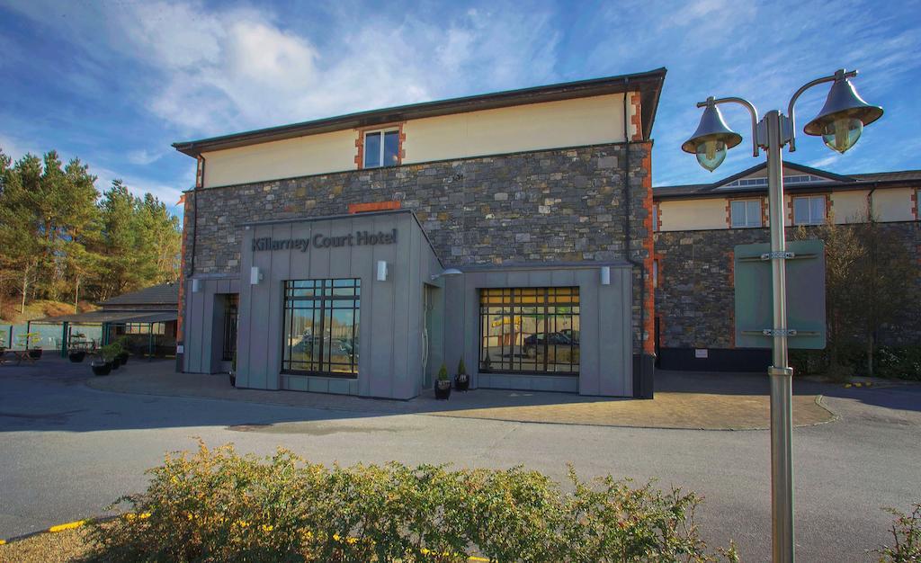 Killarney Court Hotel Bagian luar foto